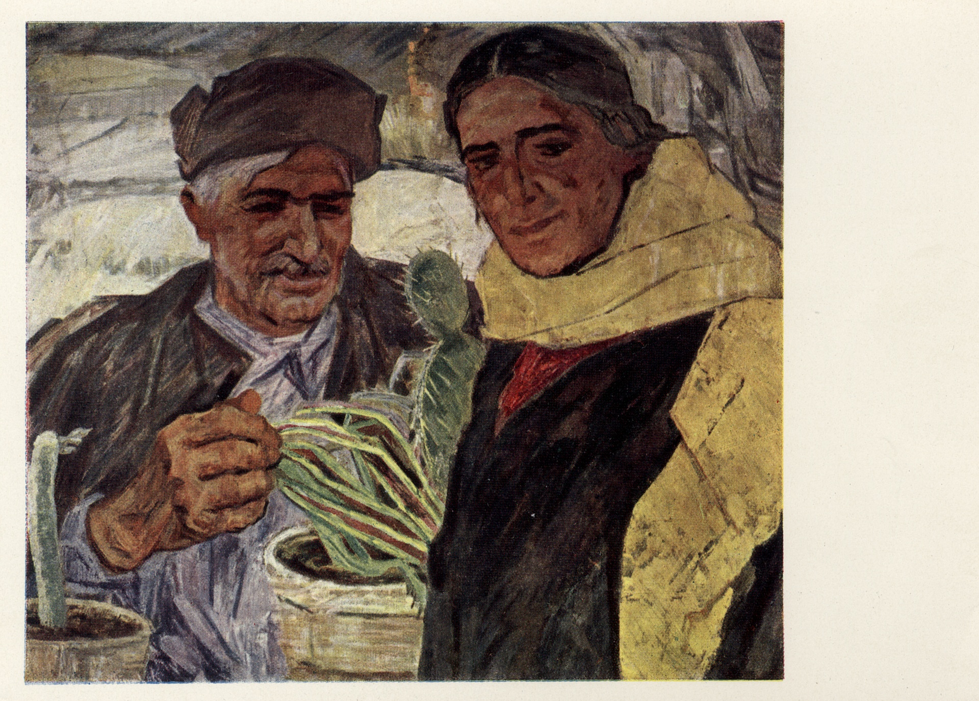 На Апшероне