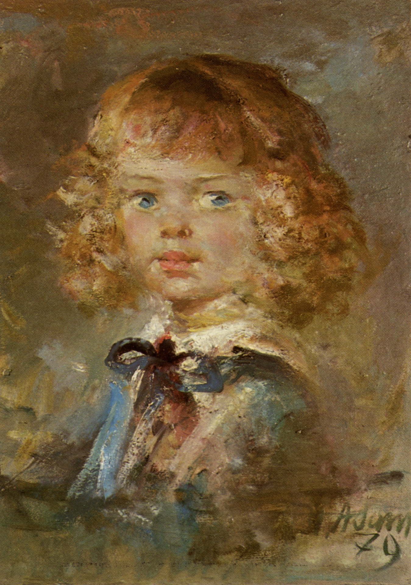 Портрет Корешки