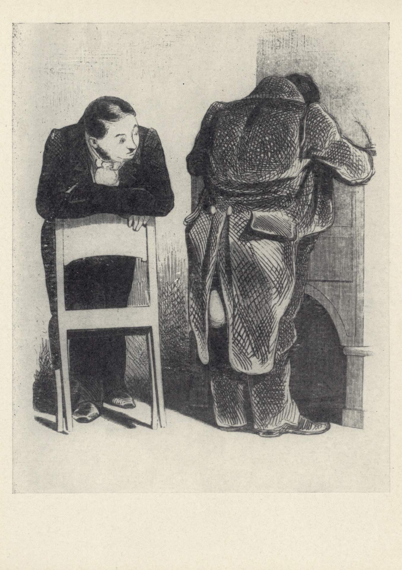 Чичиков у Собакевича