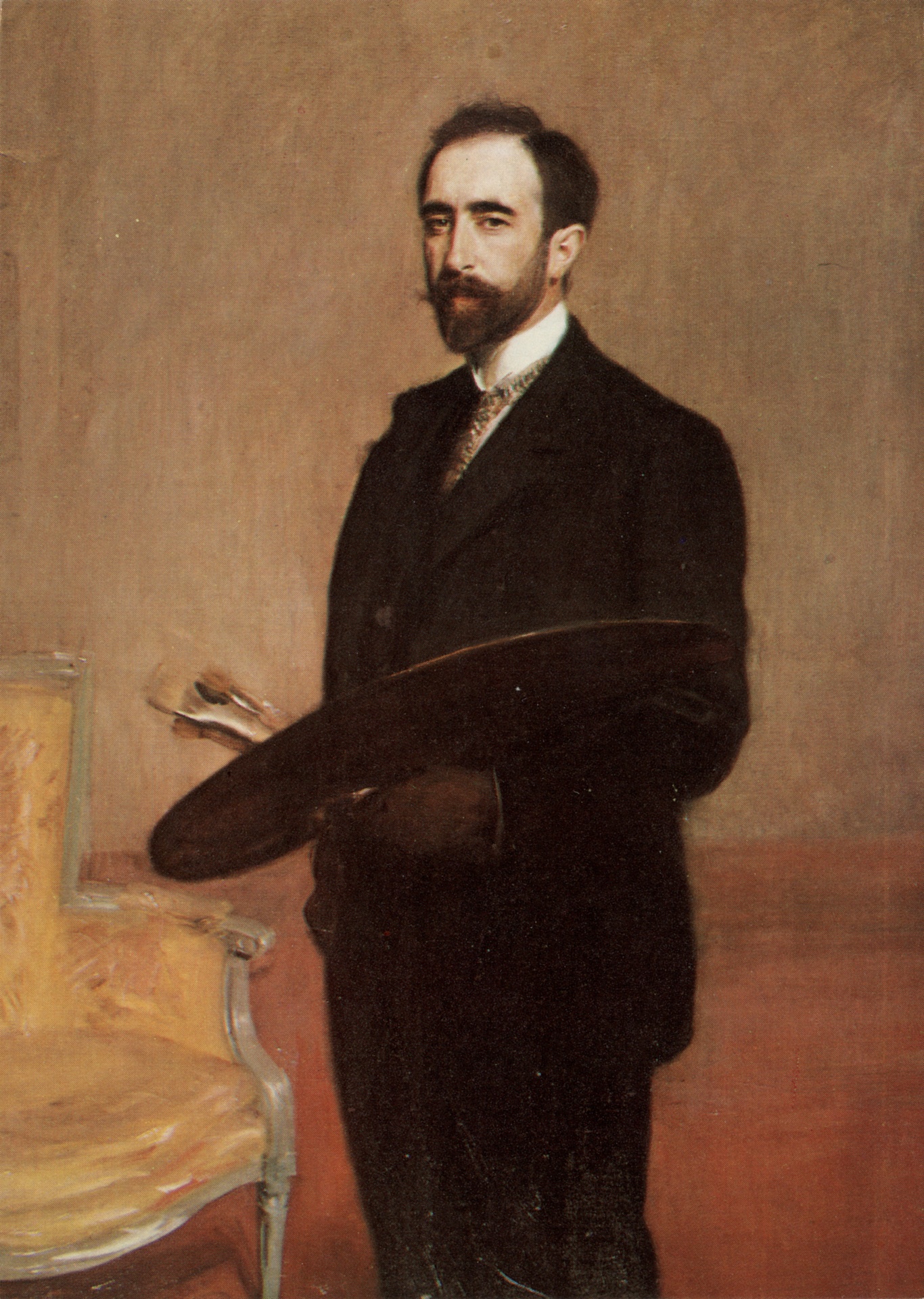 Автопортрет