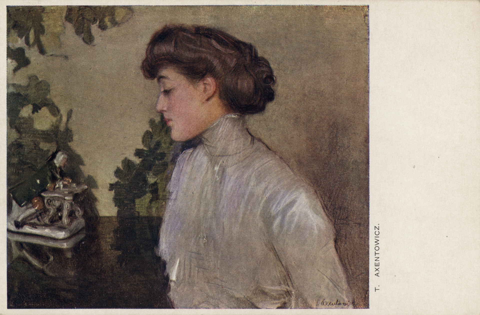 Женский портрет