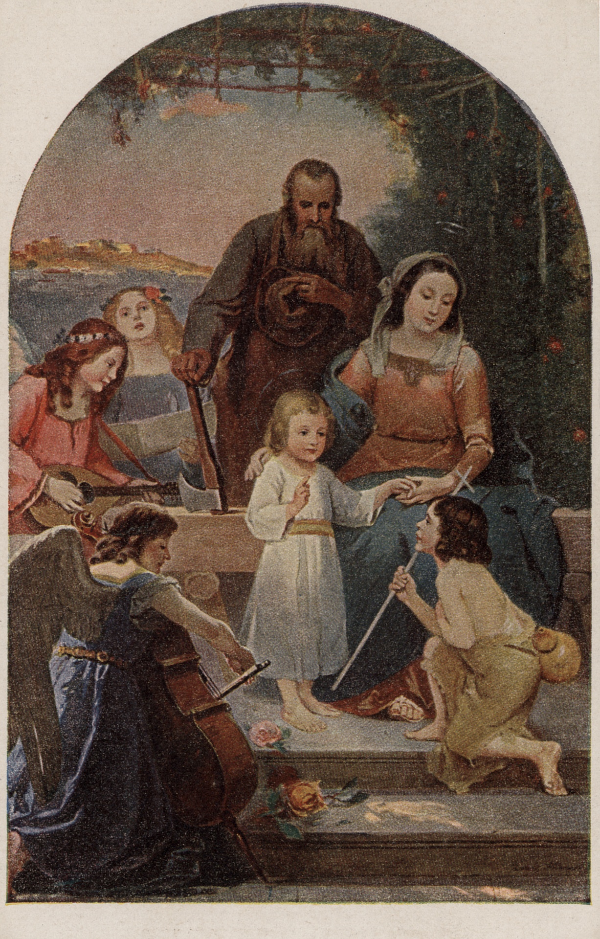 Святое семейство