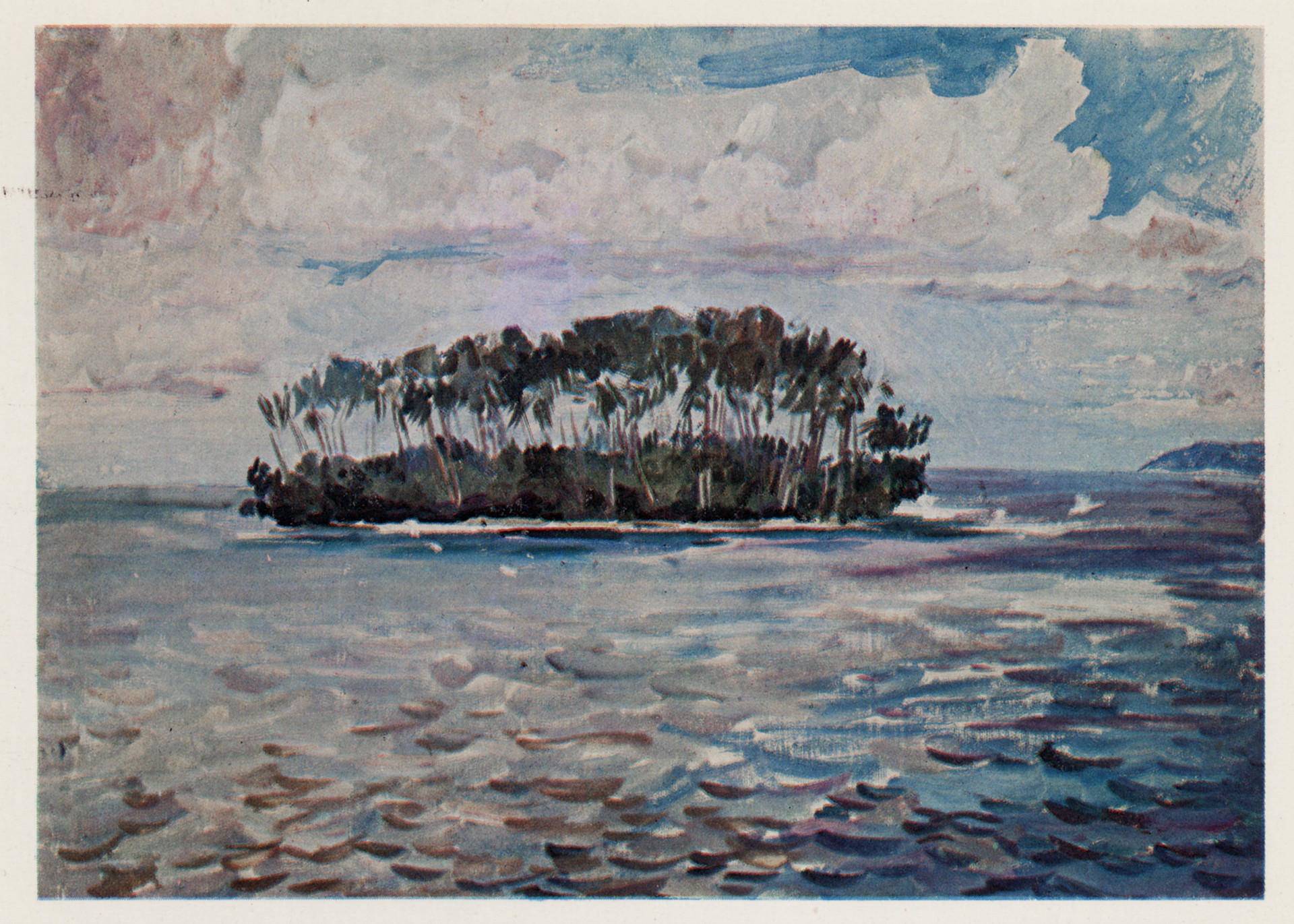 Ветер над Атоллом