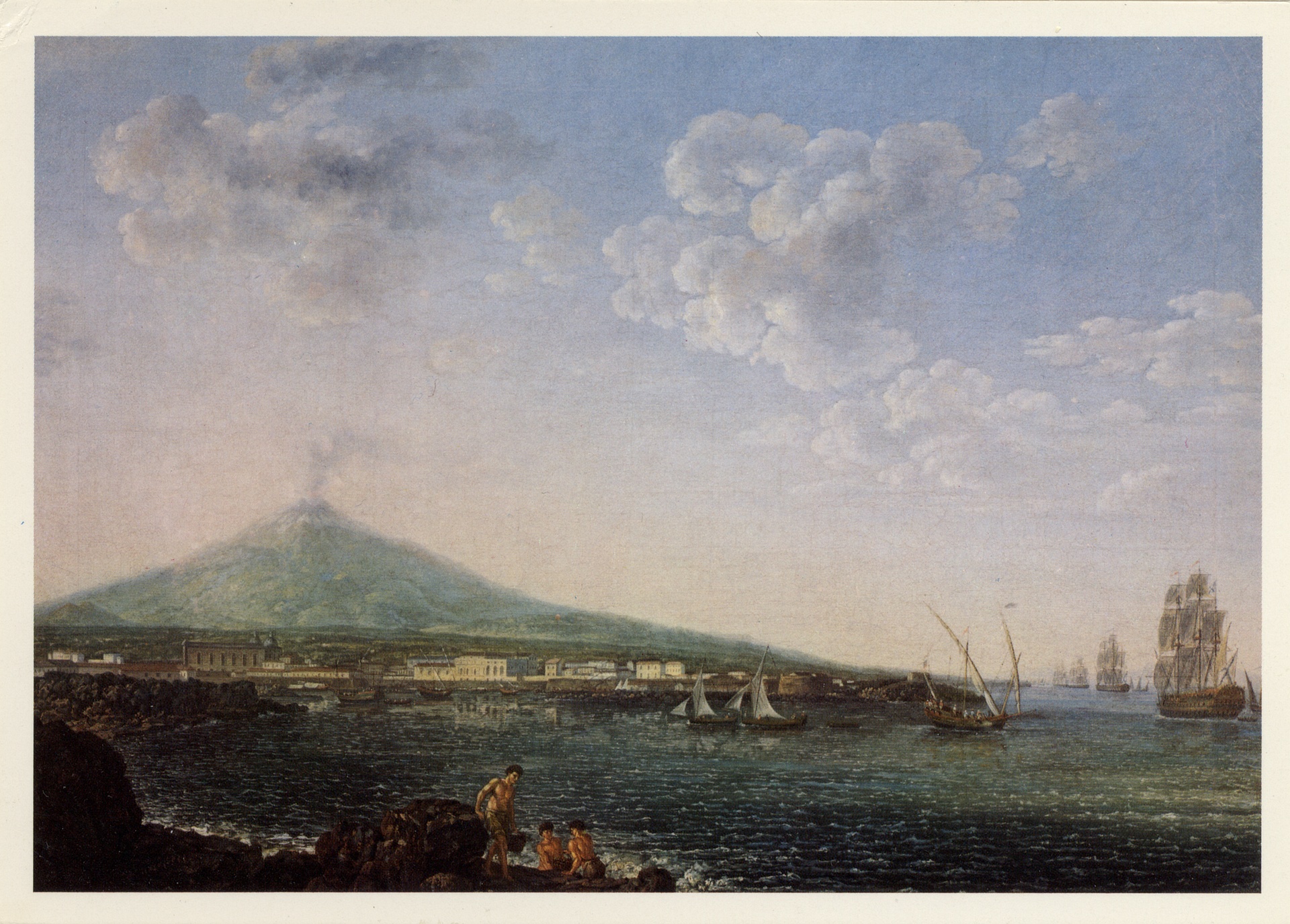 Итальянский вид