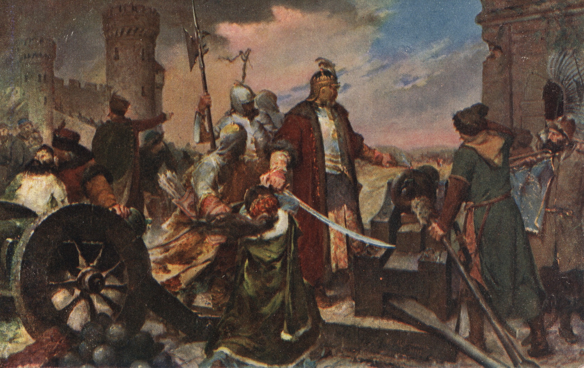 Оборона Ольшена