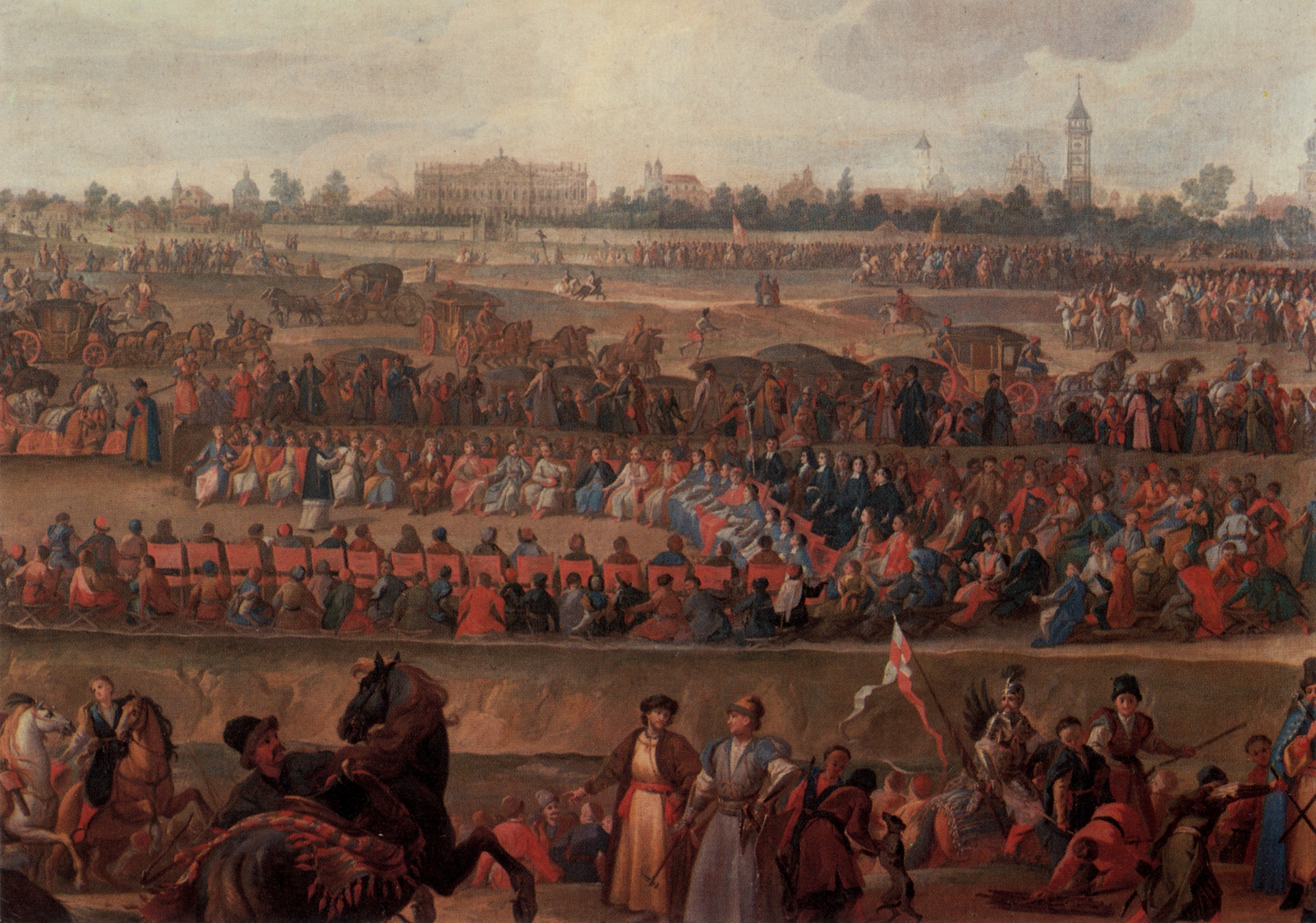 Алексей на сборе