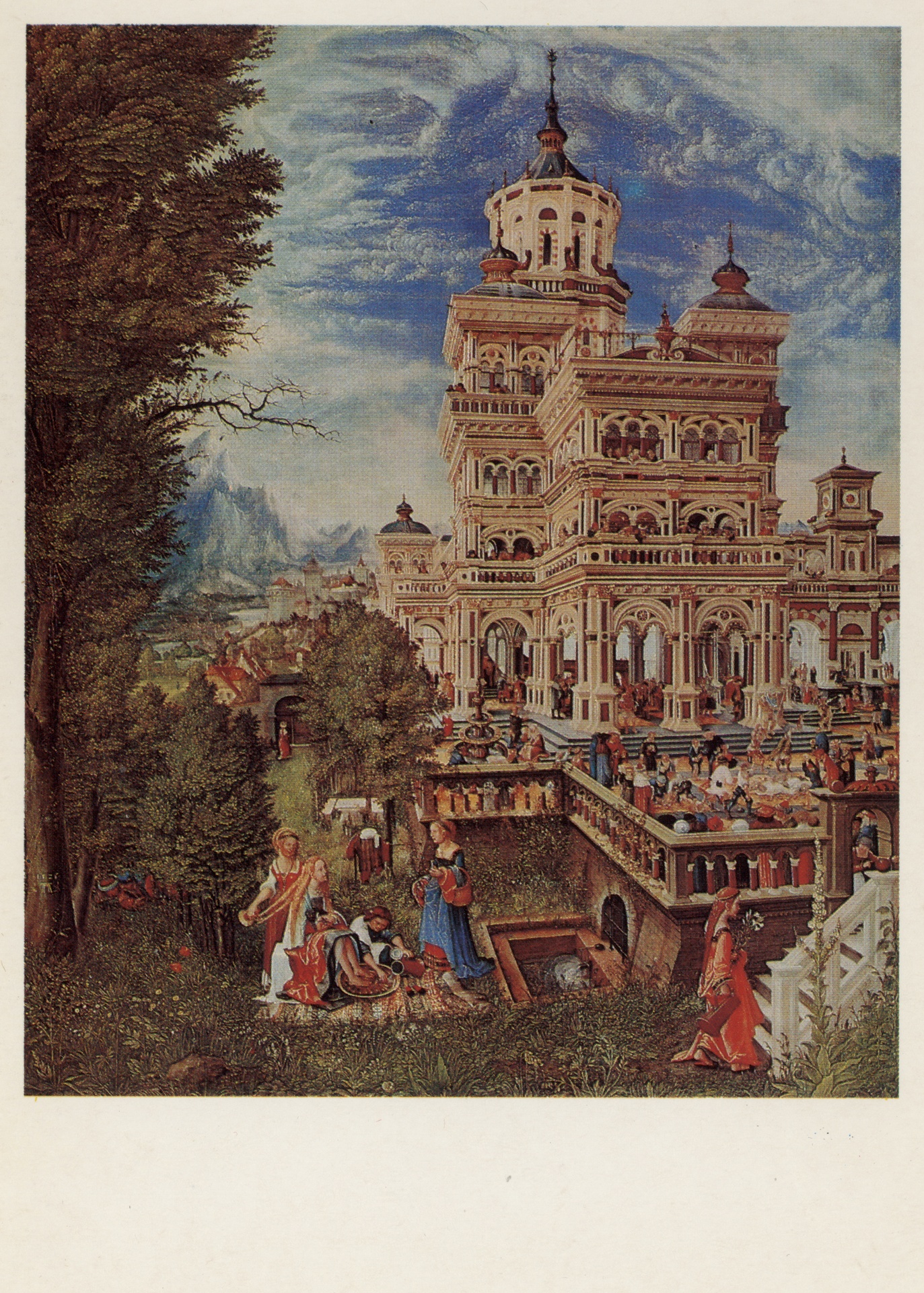 История Сусанны