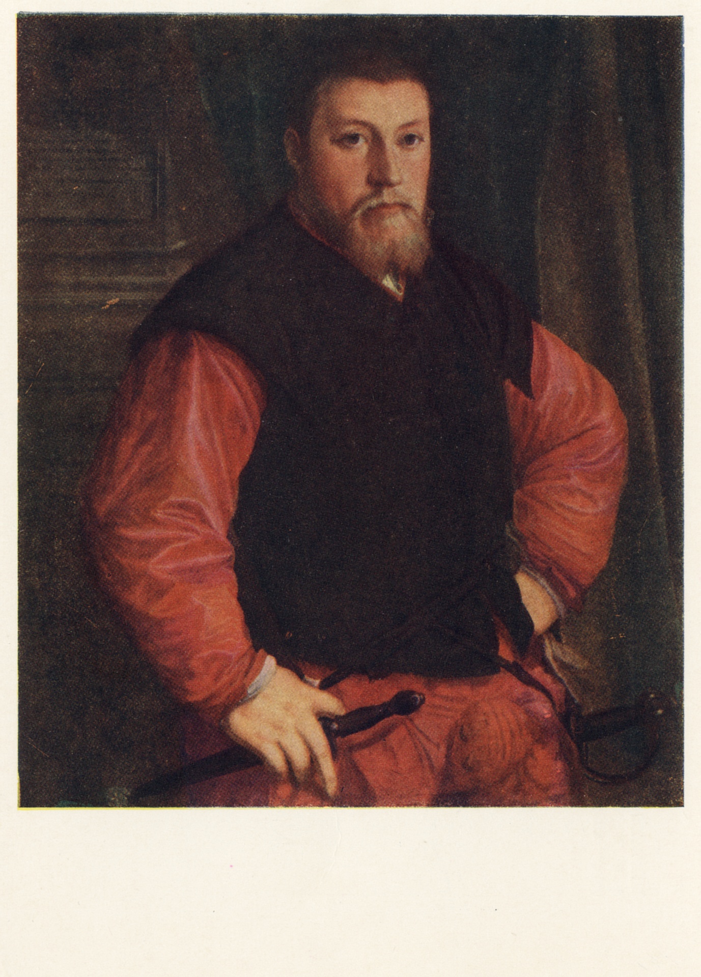 Портрет Иеронимуса Зульцера