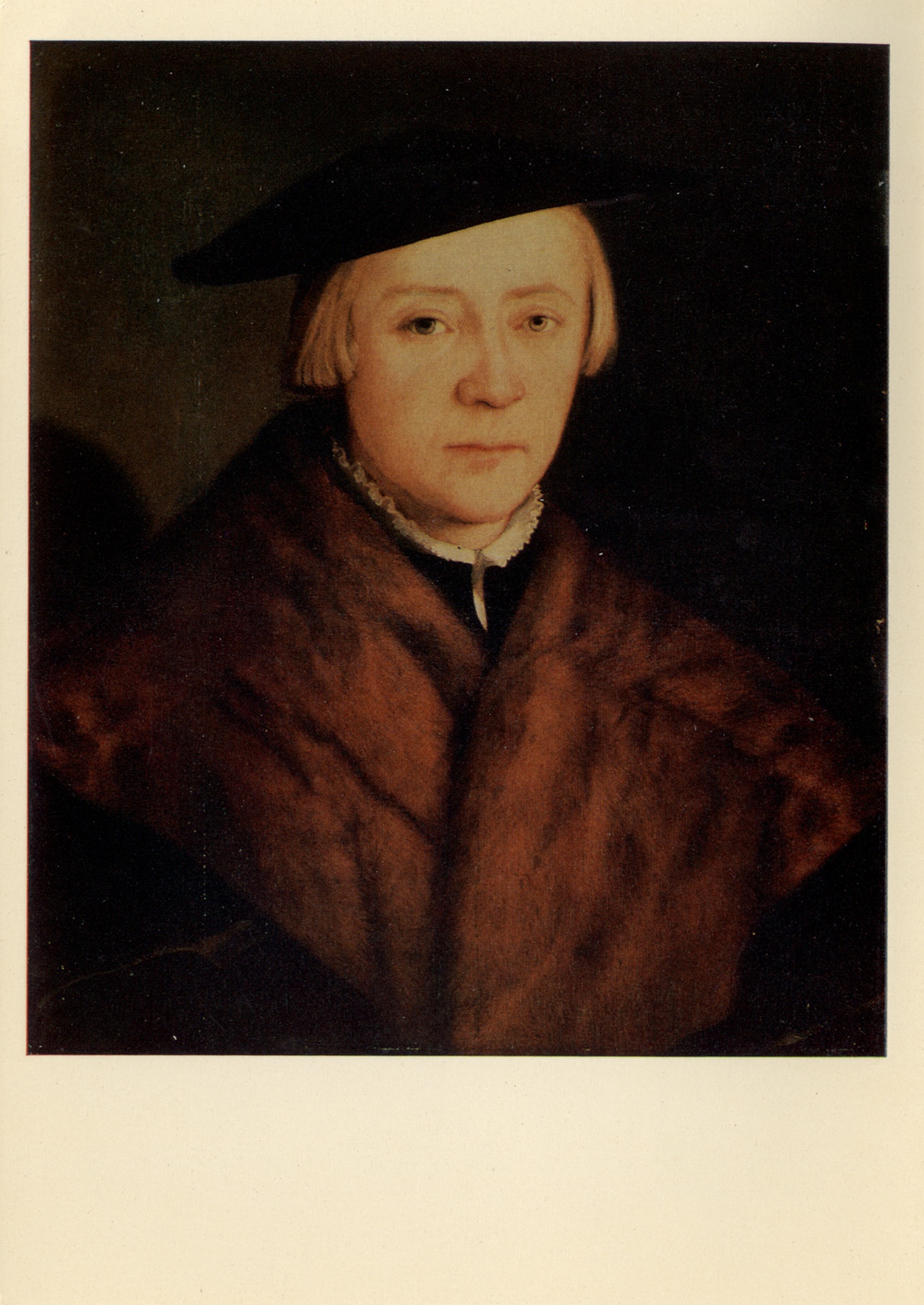 Портрет молодого человека