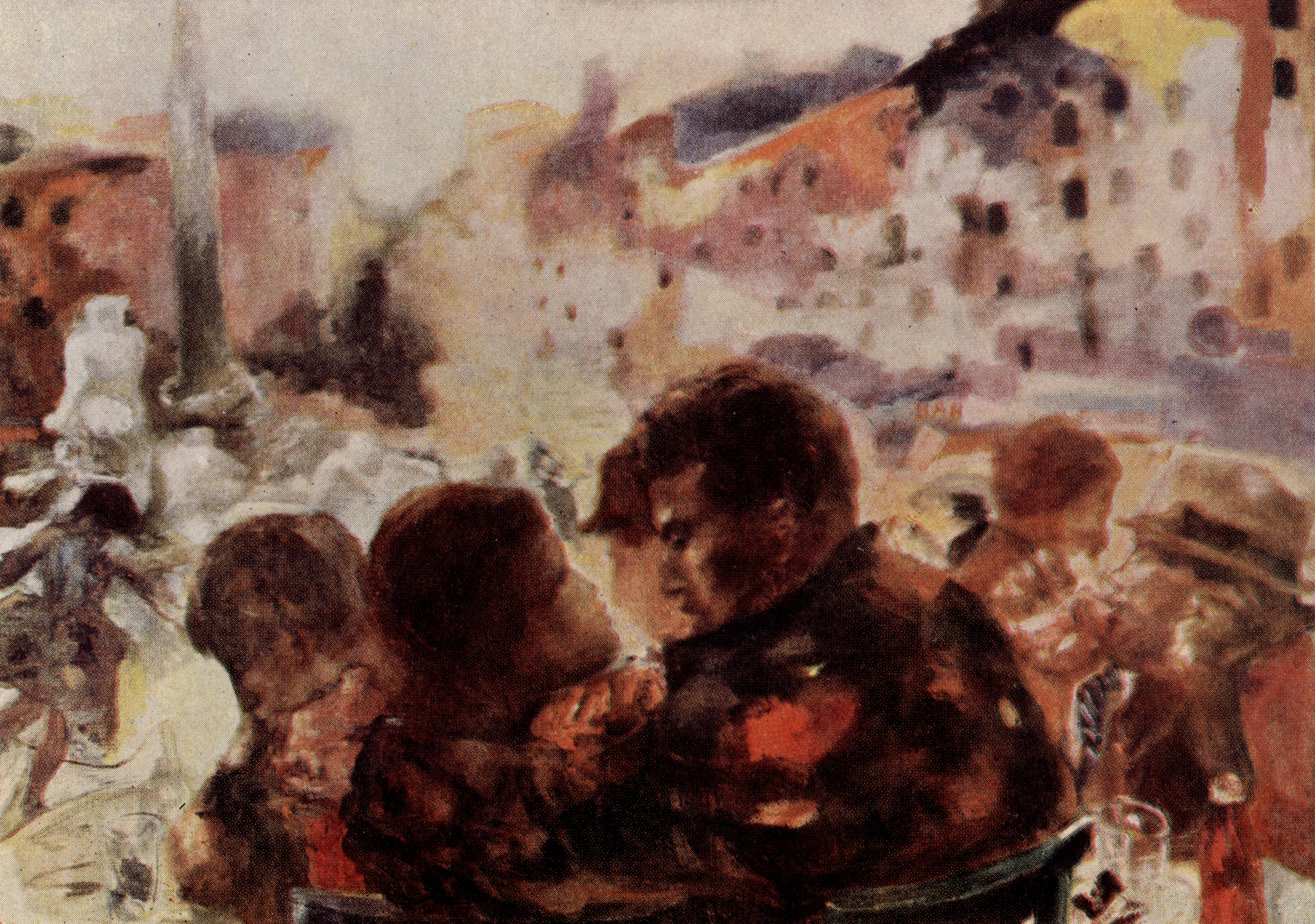 Площадь Навона