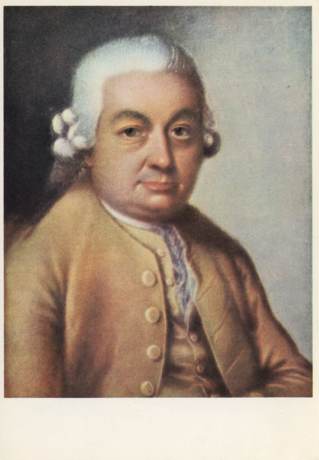 Карл Филипп Эмануэль Бах