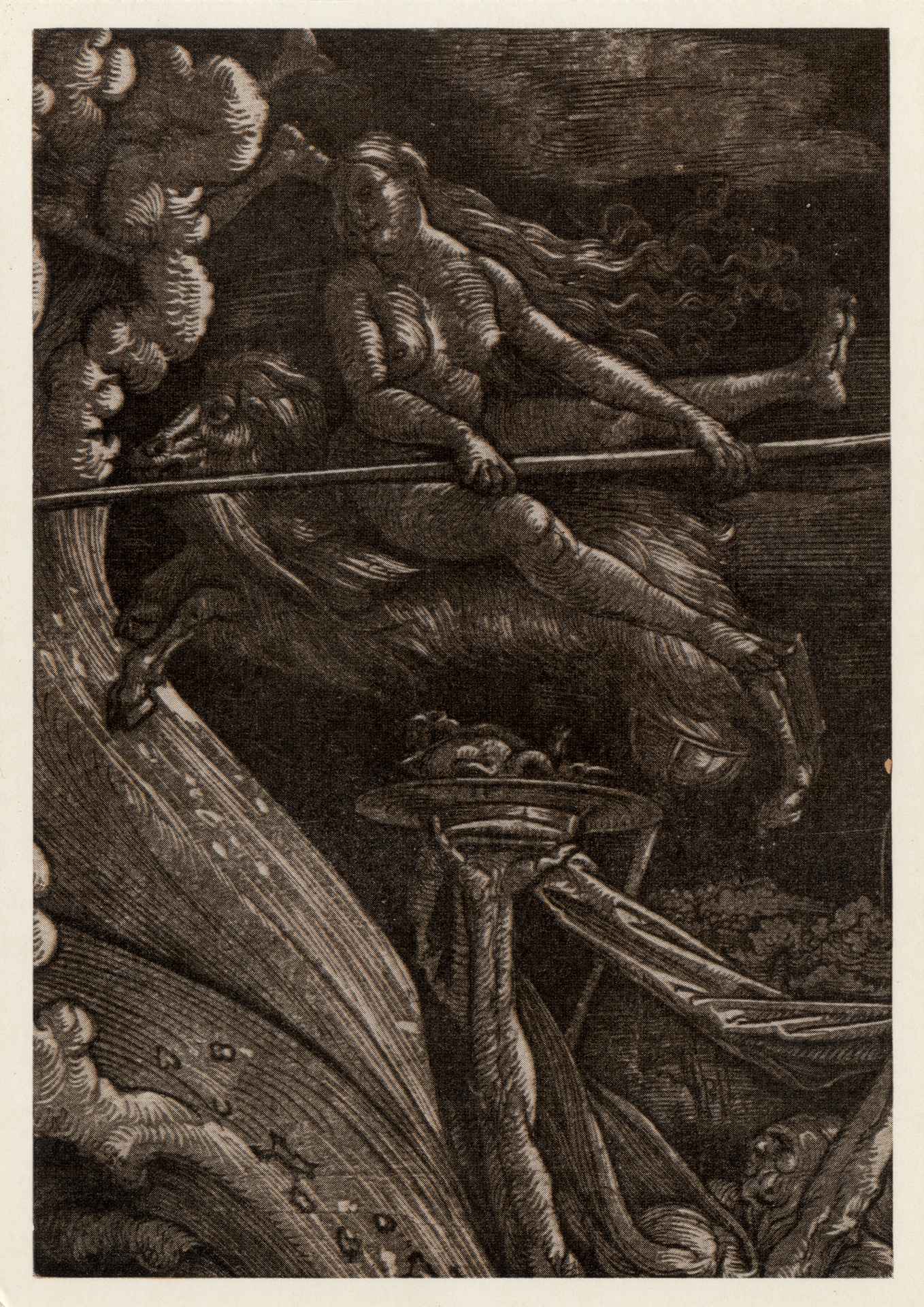 Die Hexen. Фрагмент