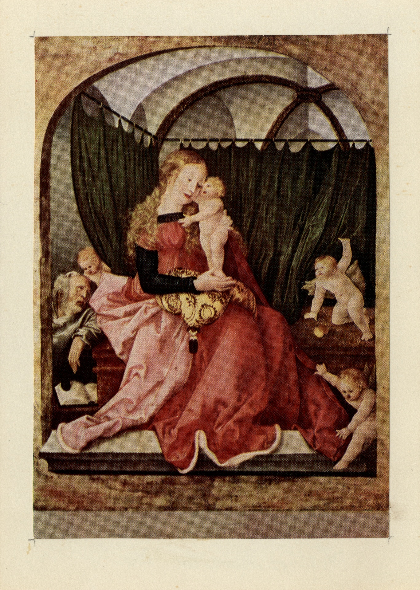 Святое семейство