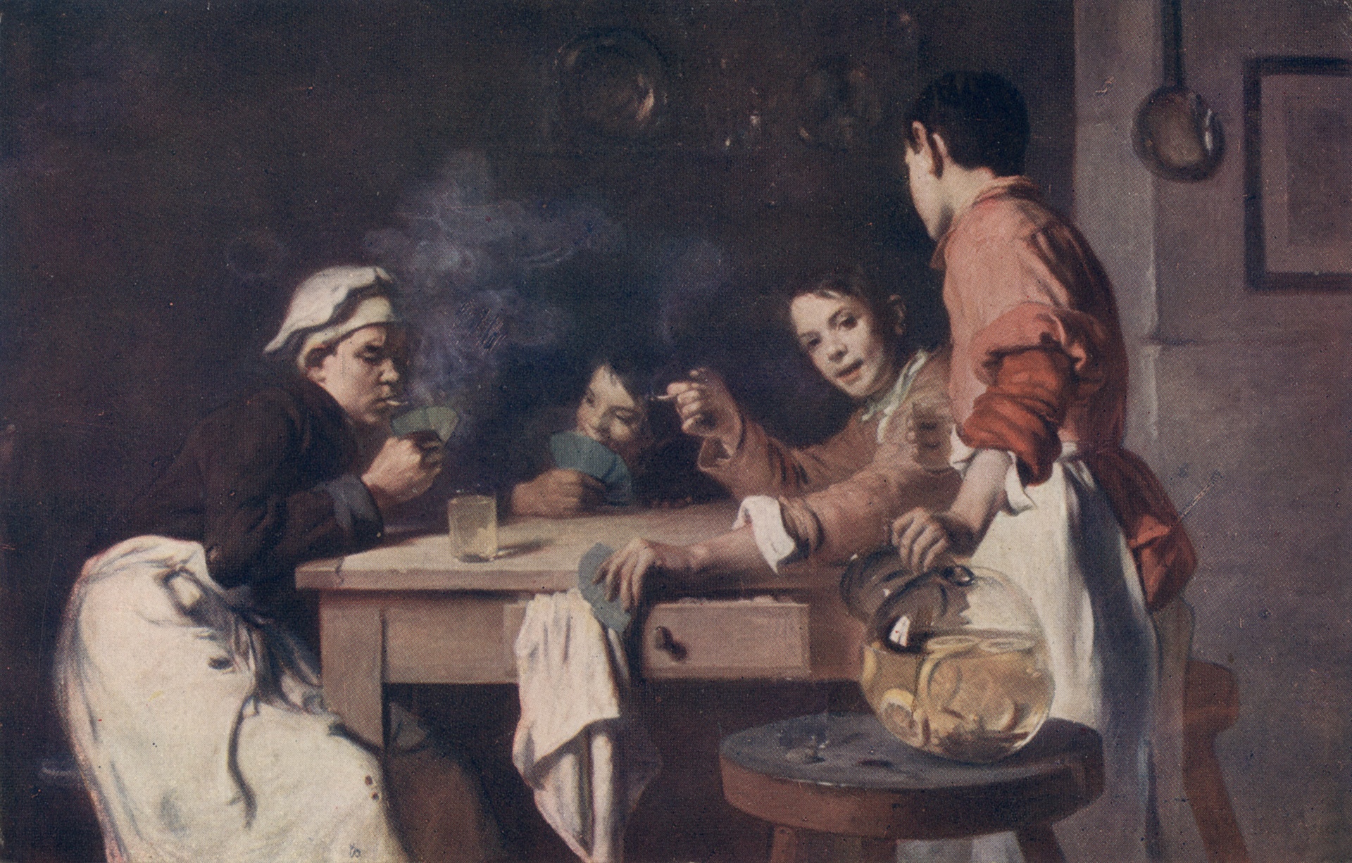 Игра в карты