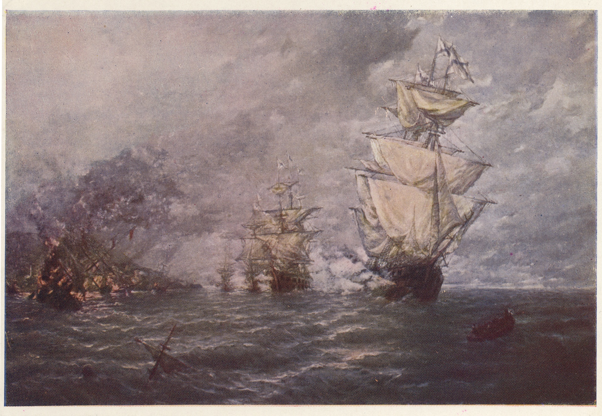 Победа под Синопом