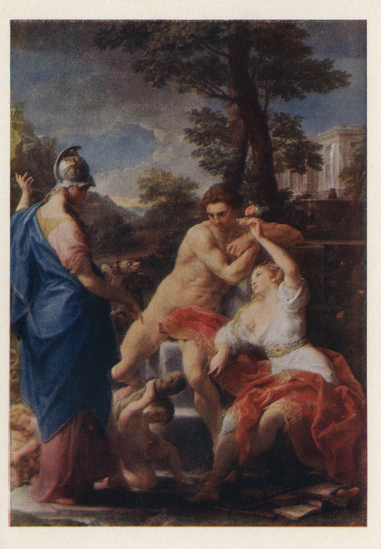 Геркулес на распутье