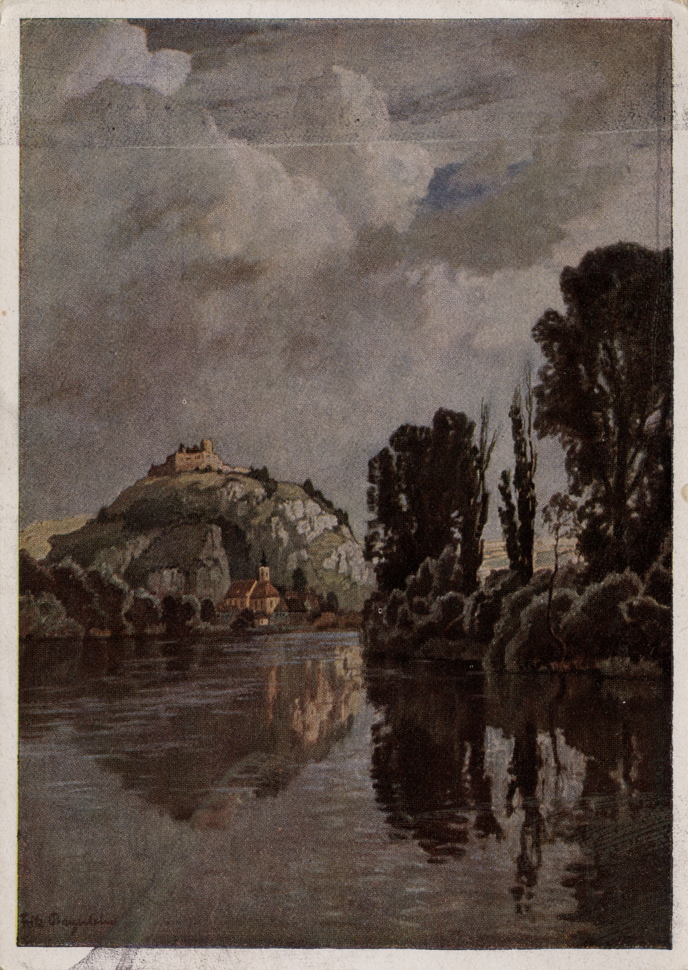 Вид Каллмунц