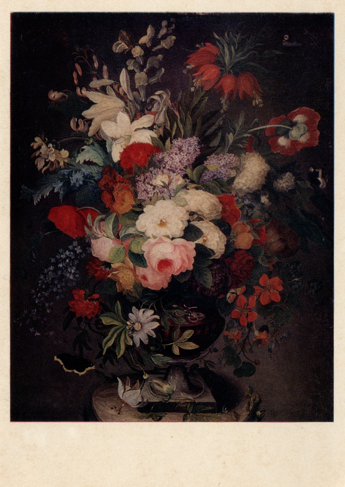 Букет цветов