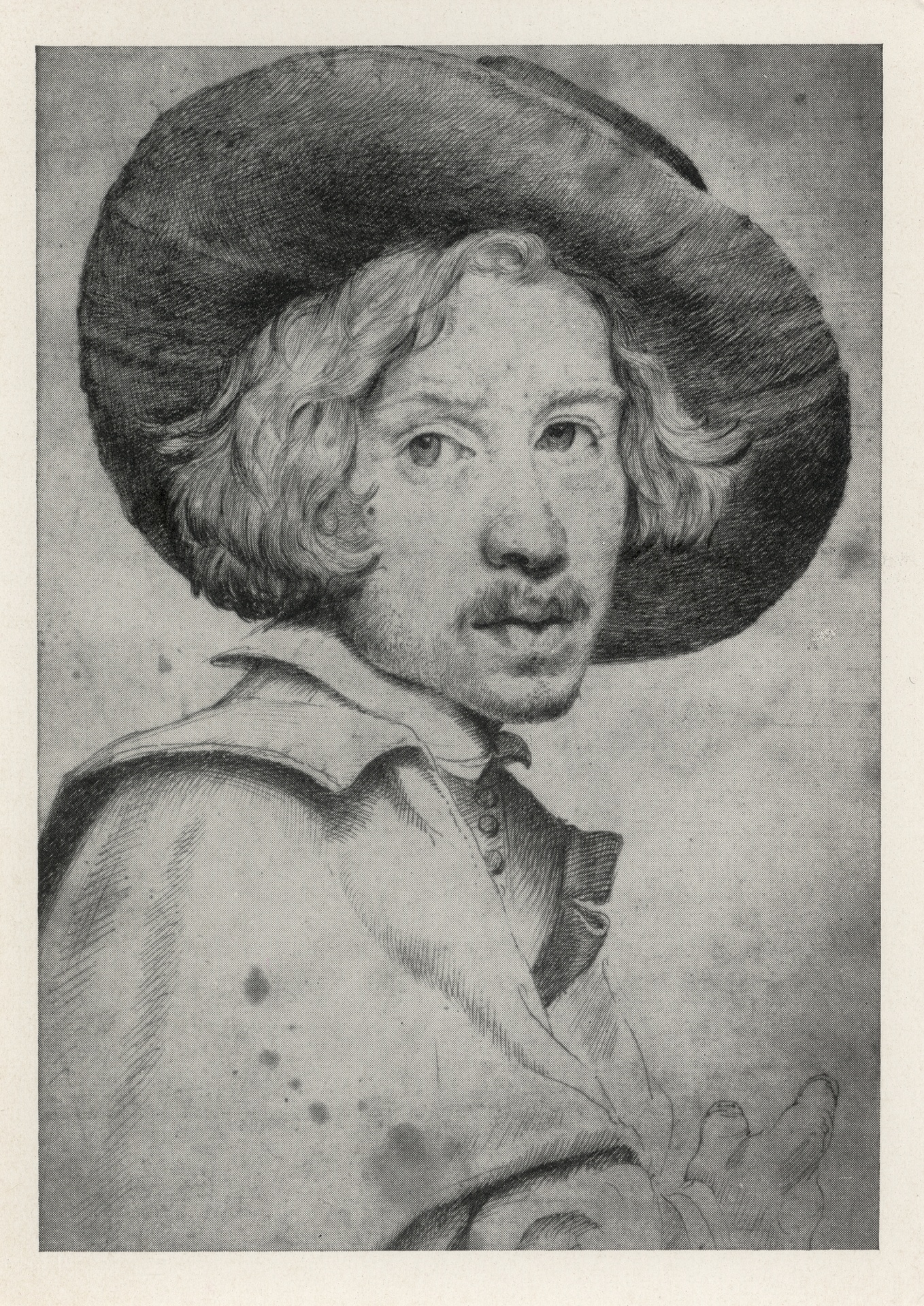 Мужской портрет