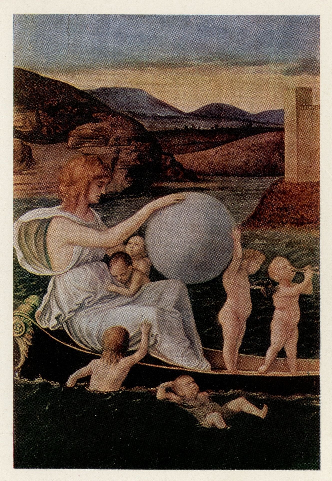 Аллегория Фортуны