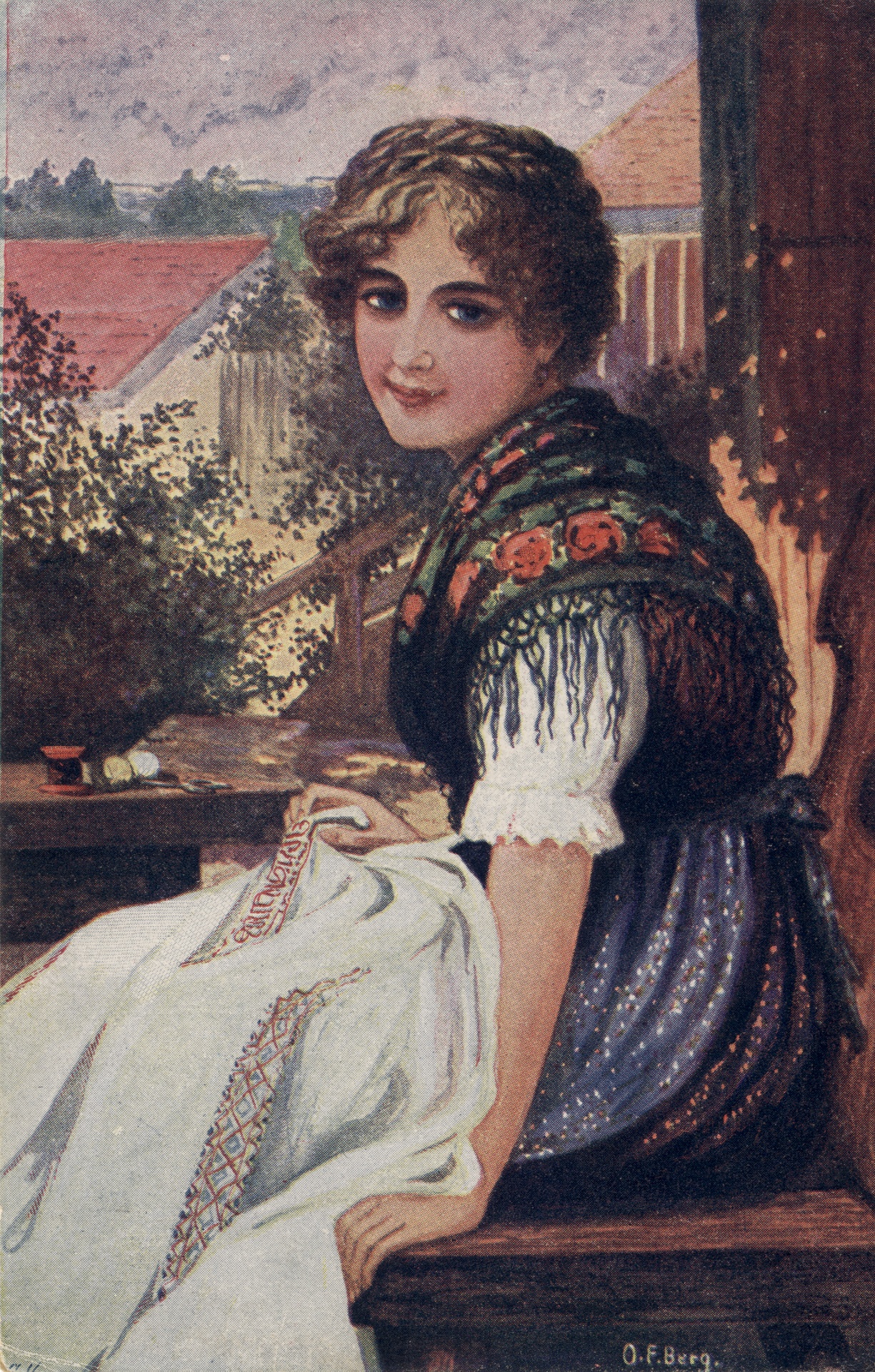 Весёлая мысль