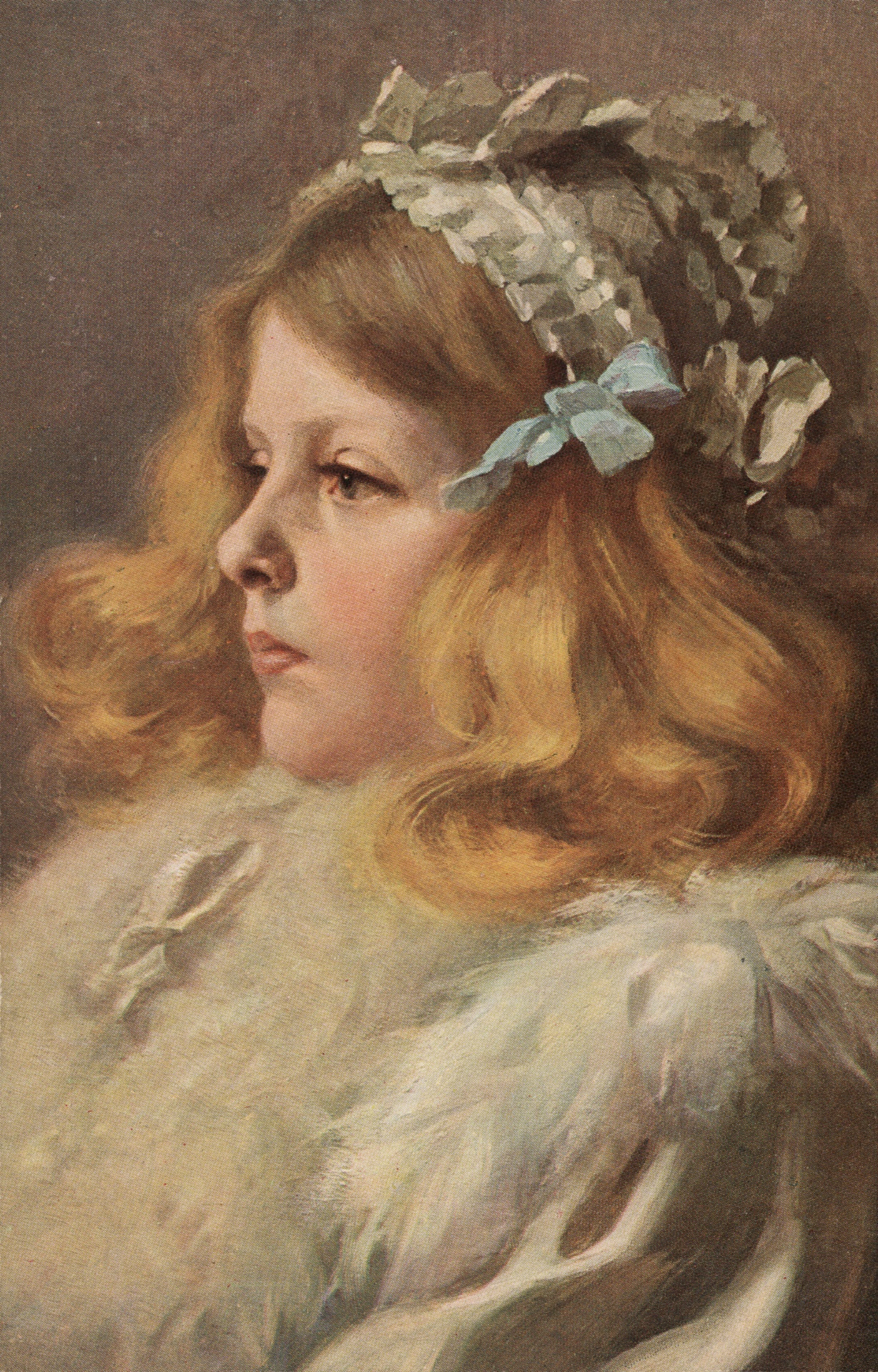 Златые волосы