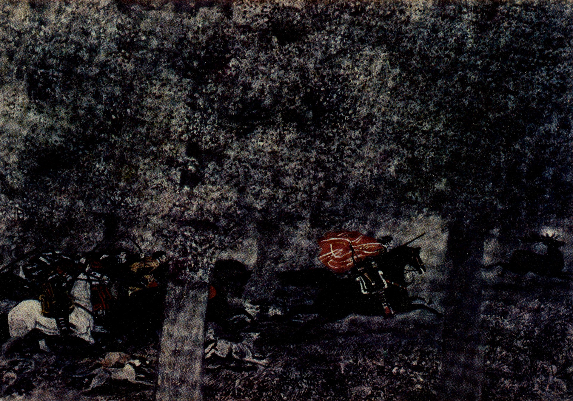 К рассказу о Варшавской сирене