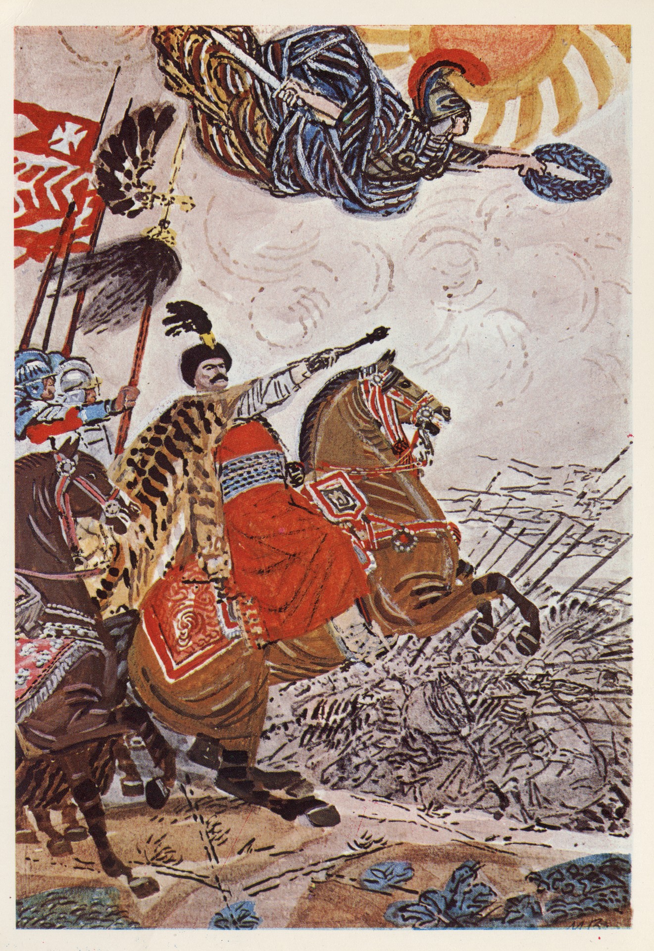 Король Ян III Собеский