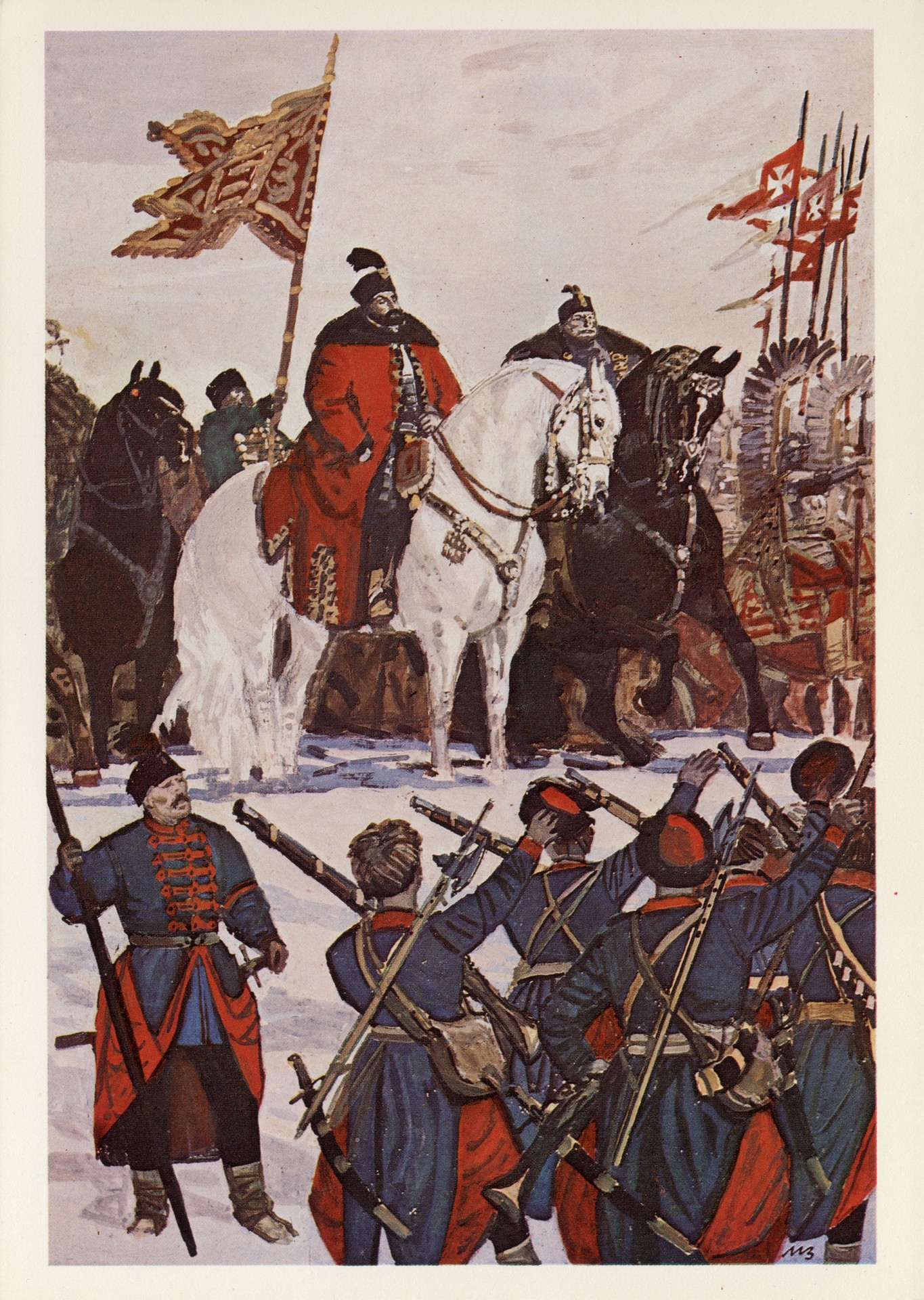 Король Степан Батори