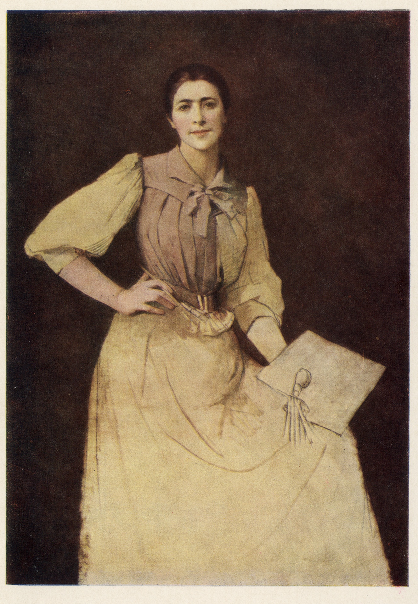 Автопортрет