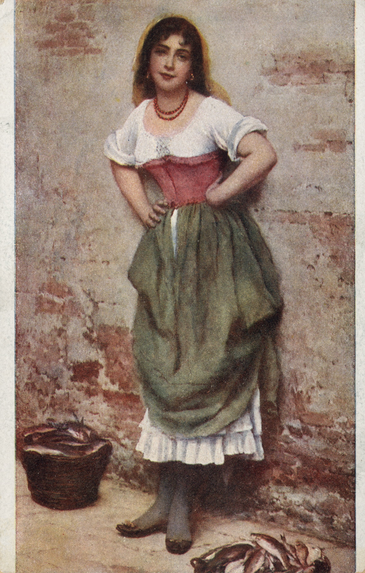 Неаполитанская рыбачка