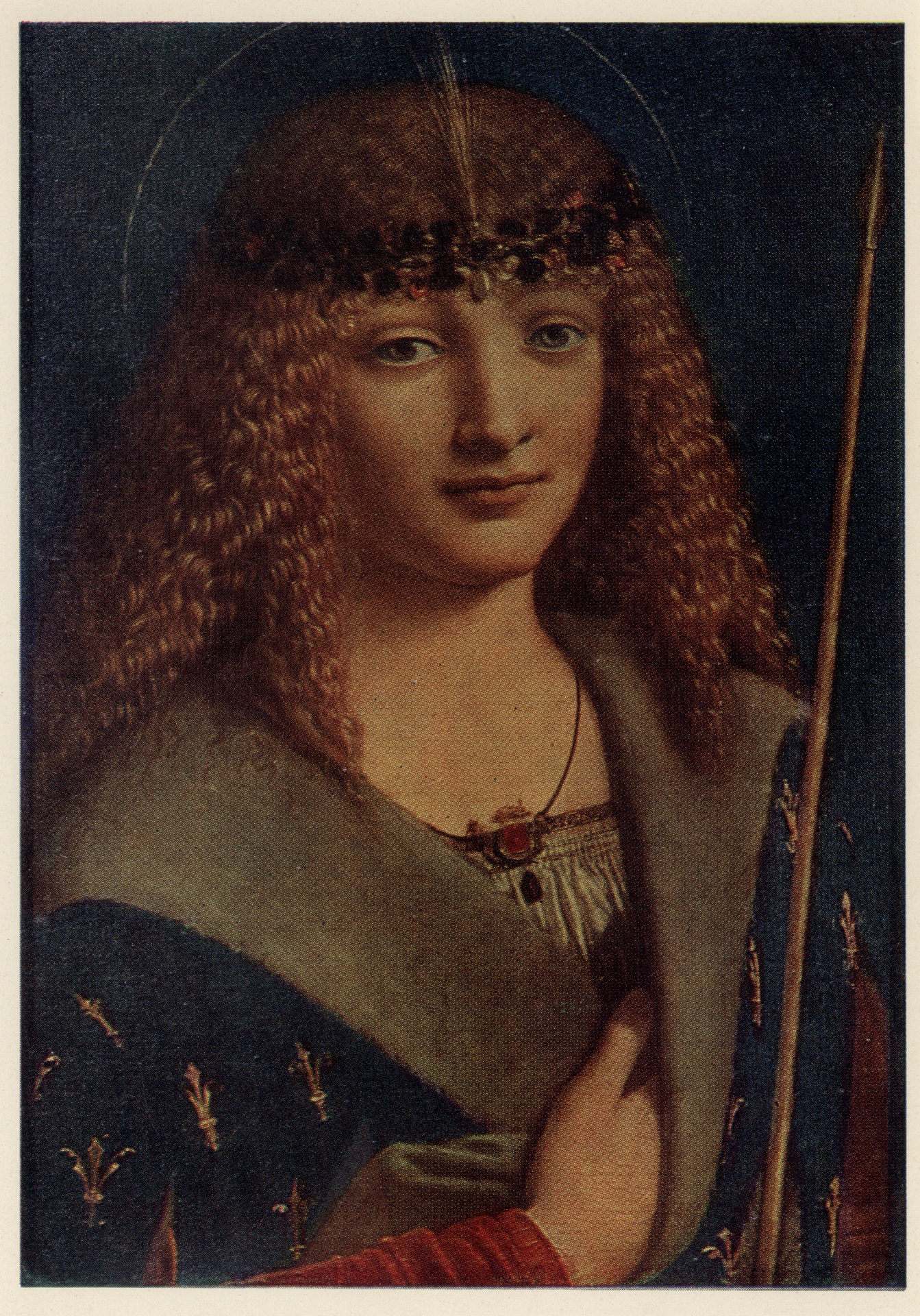 Св. Себастьян