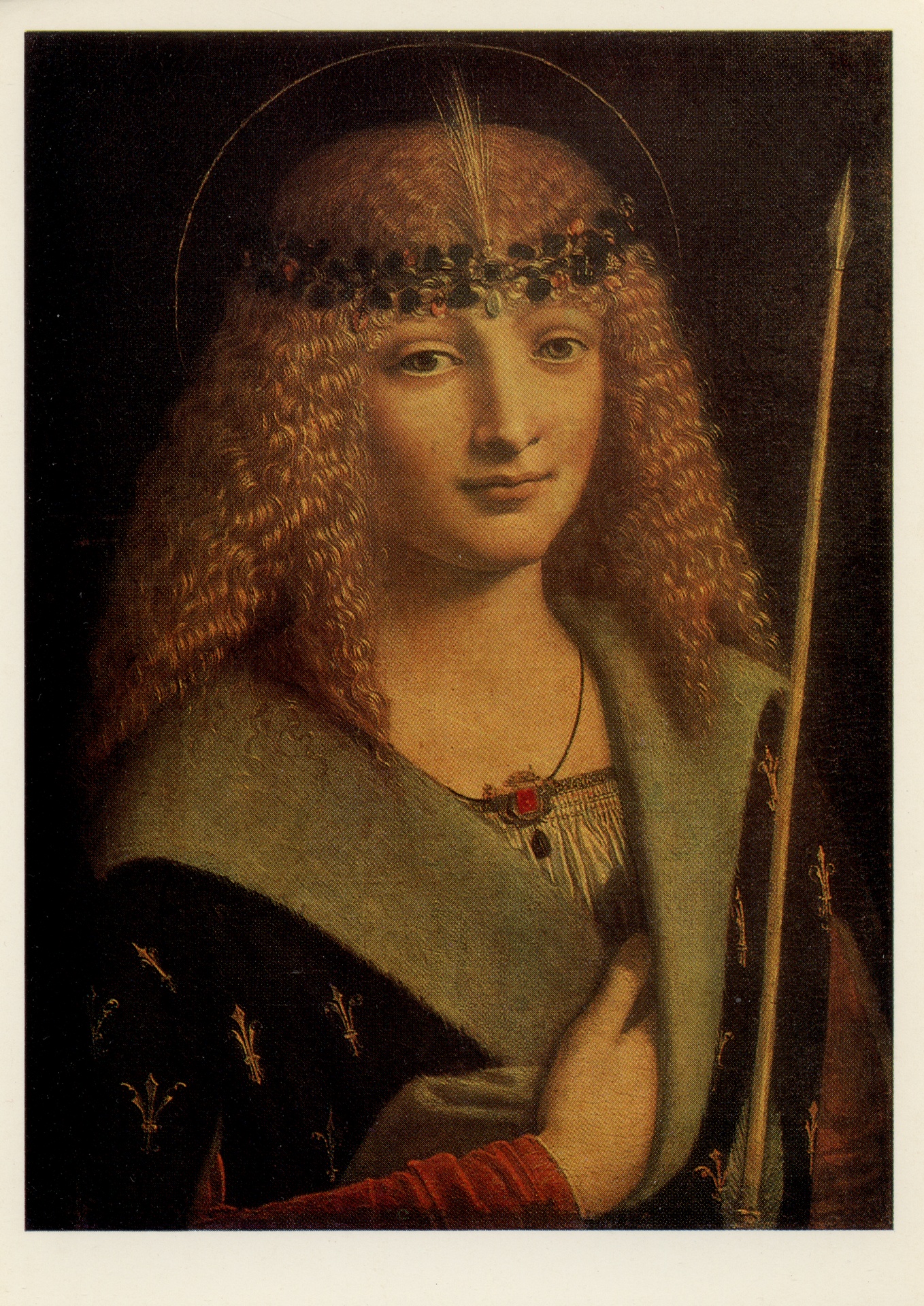 Святой Себасьян