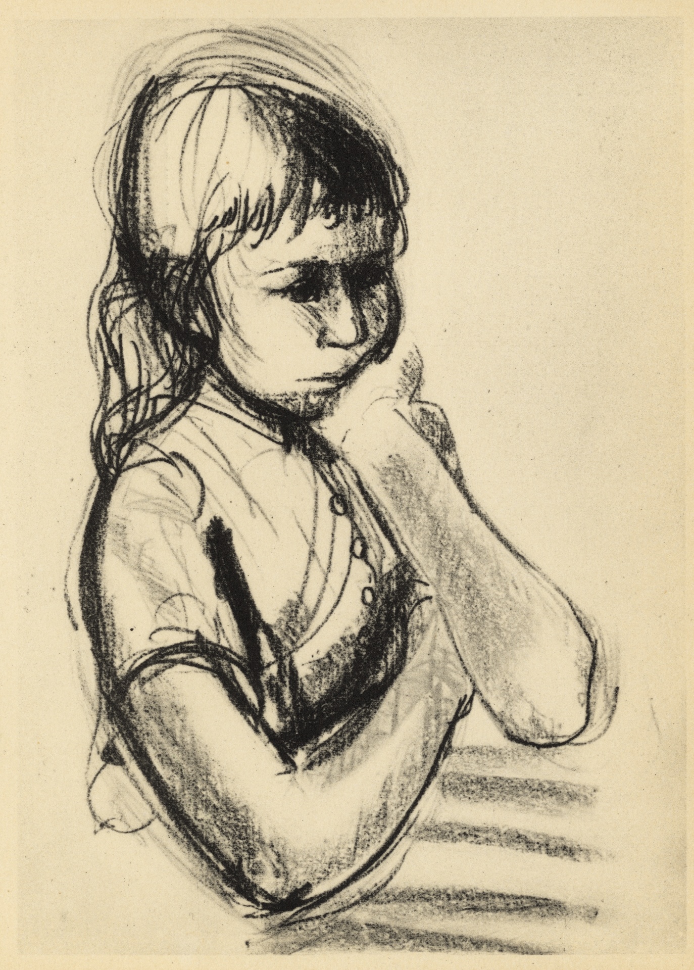 Маленькая девочка