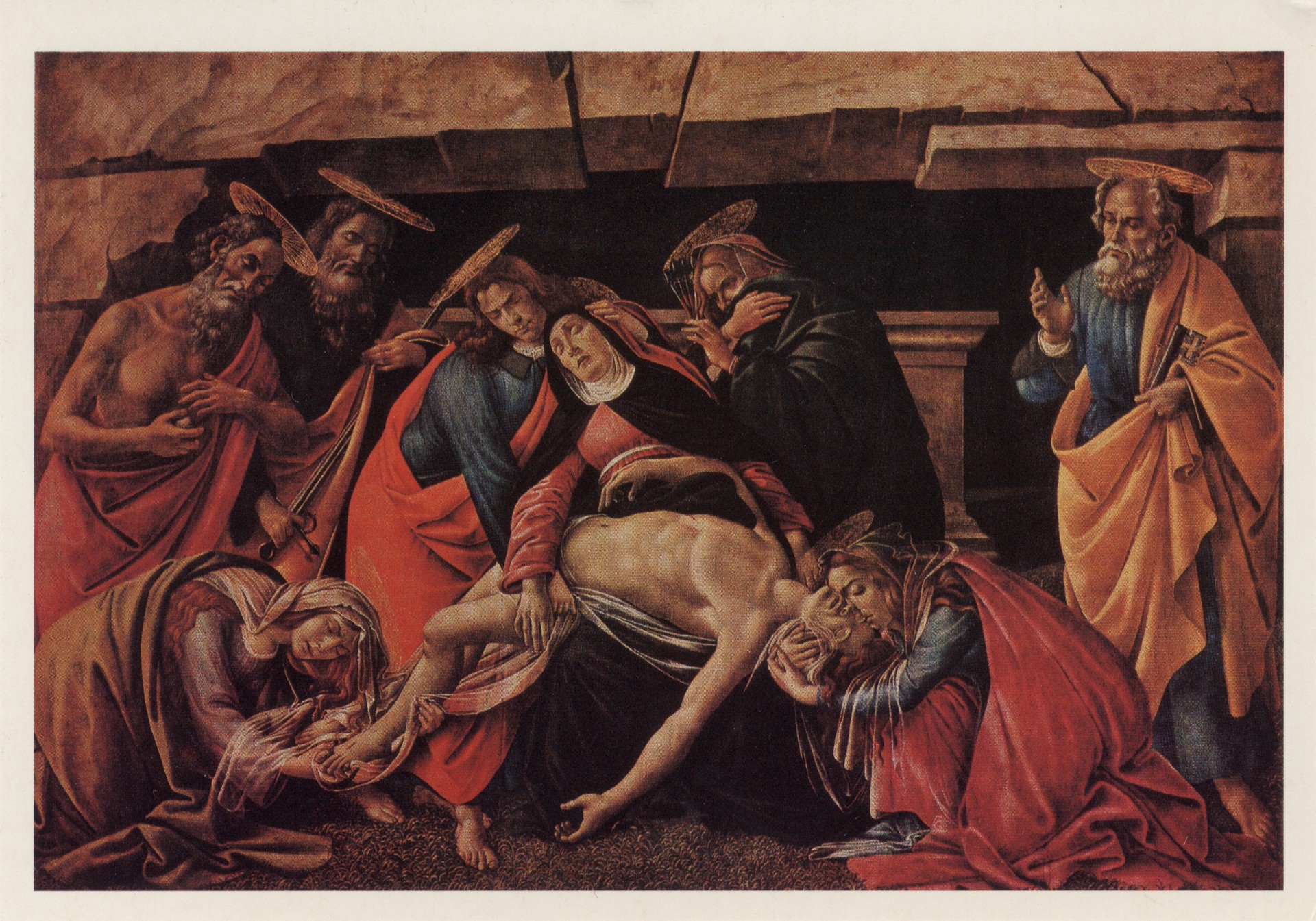 Оплакивание Христа