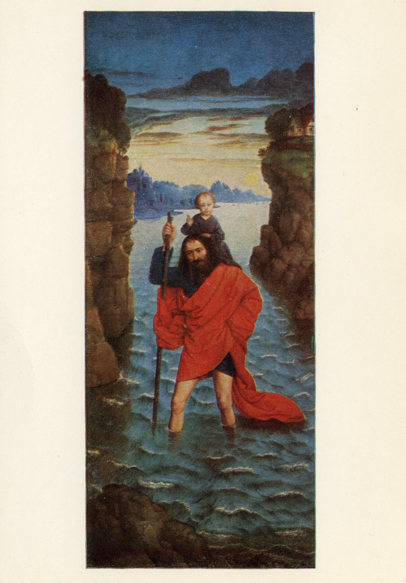 Св. Христофор