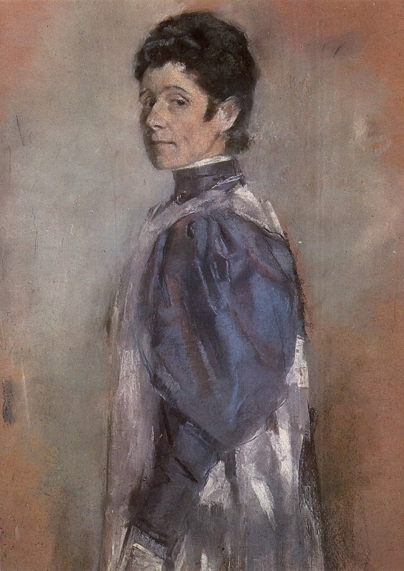 Автопортрет