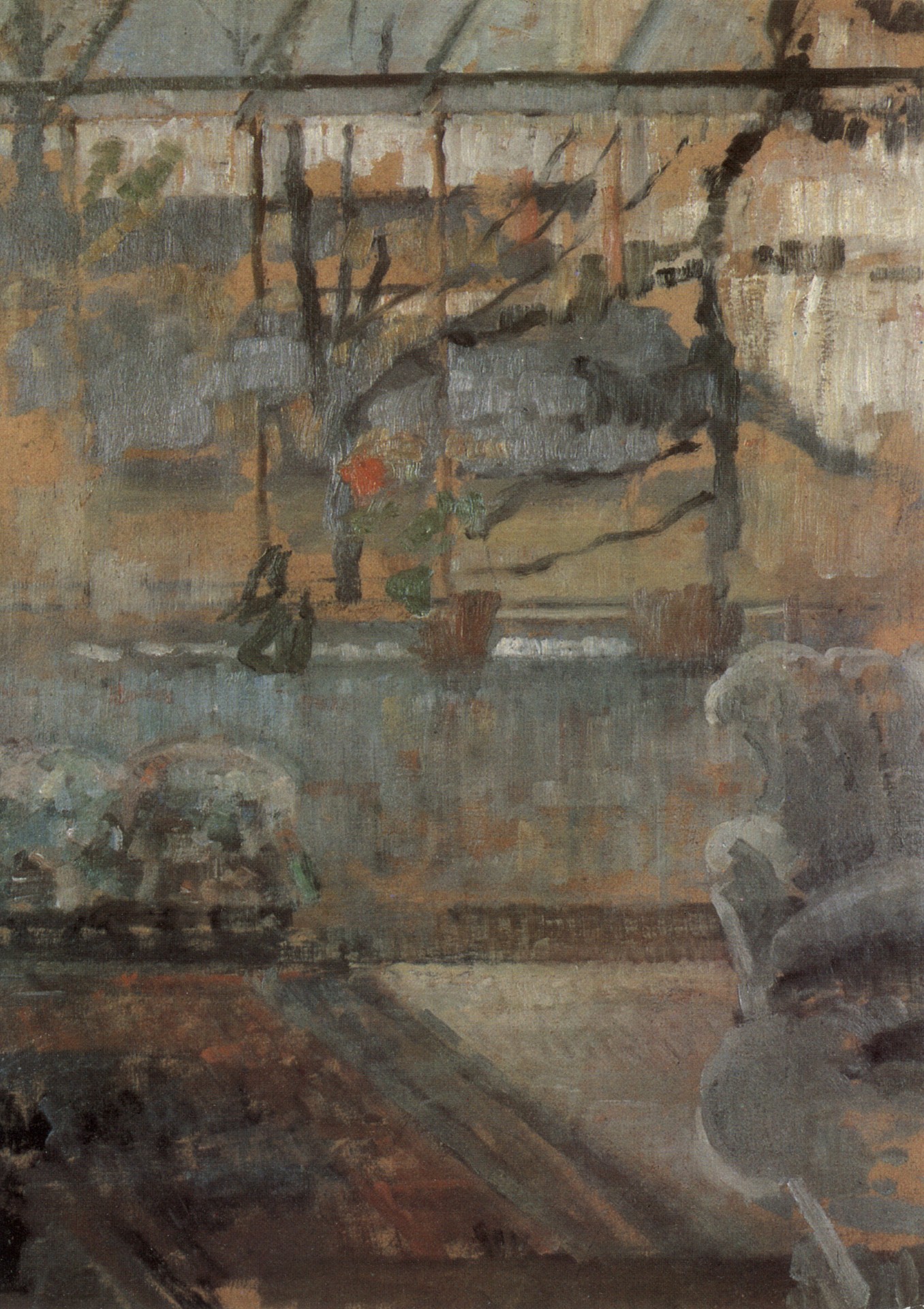 В моей мастерской