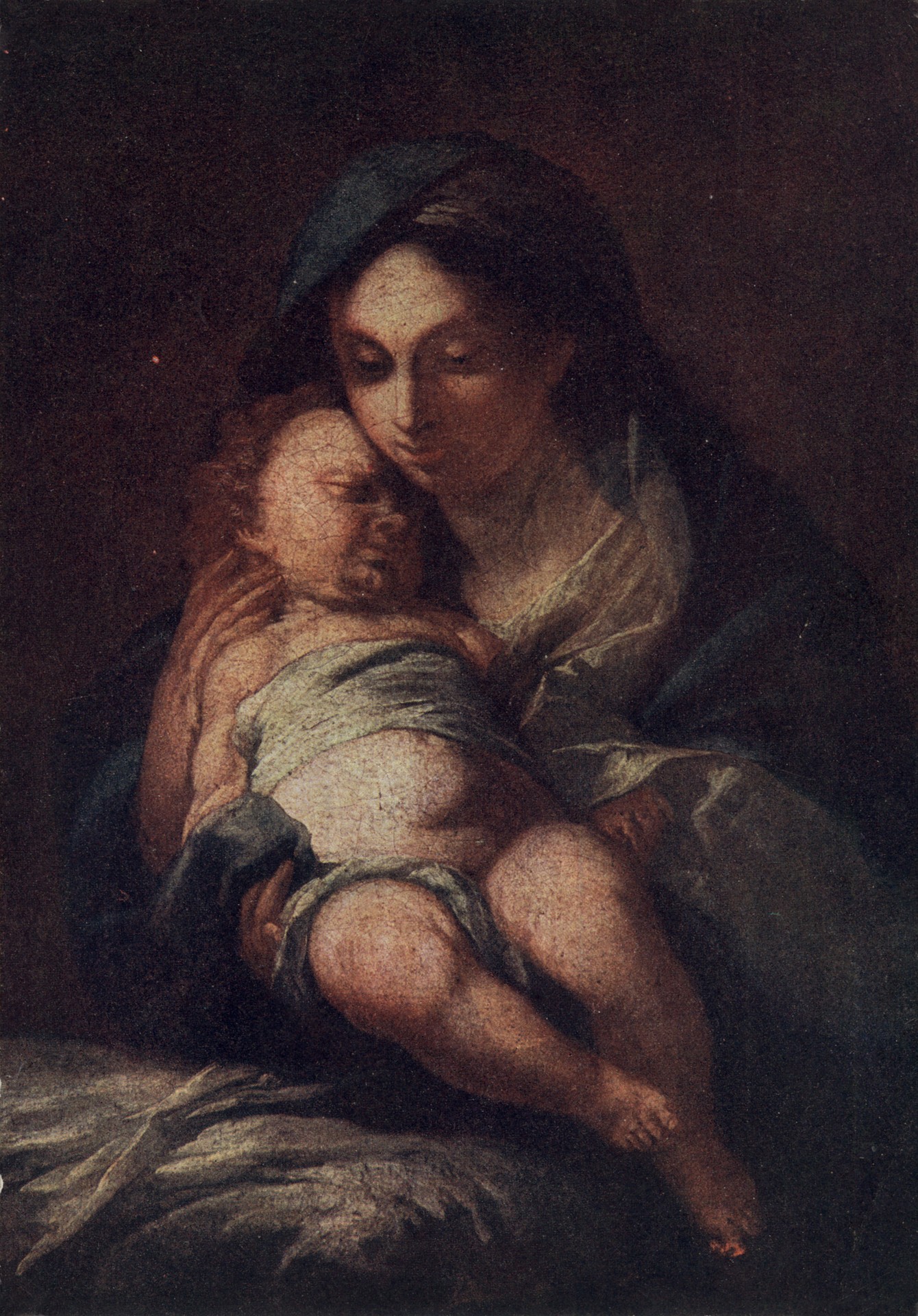 Мадонна из Староместья