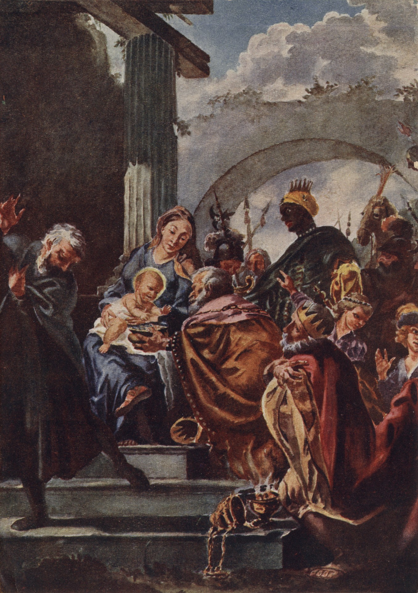 Преклонение