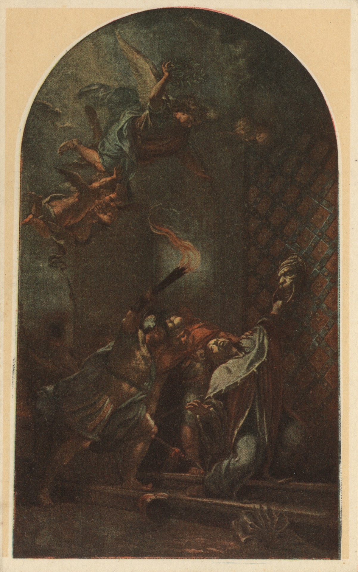 Смерть Св. Вацлава