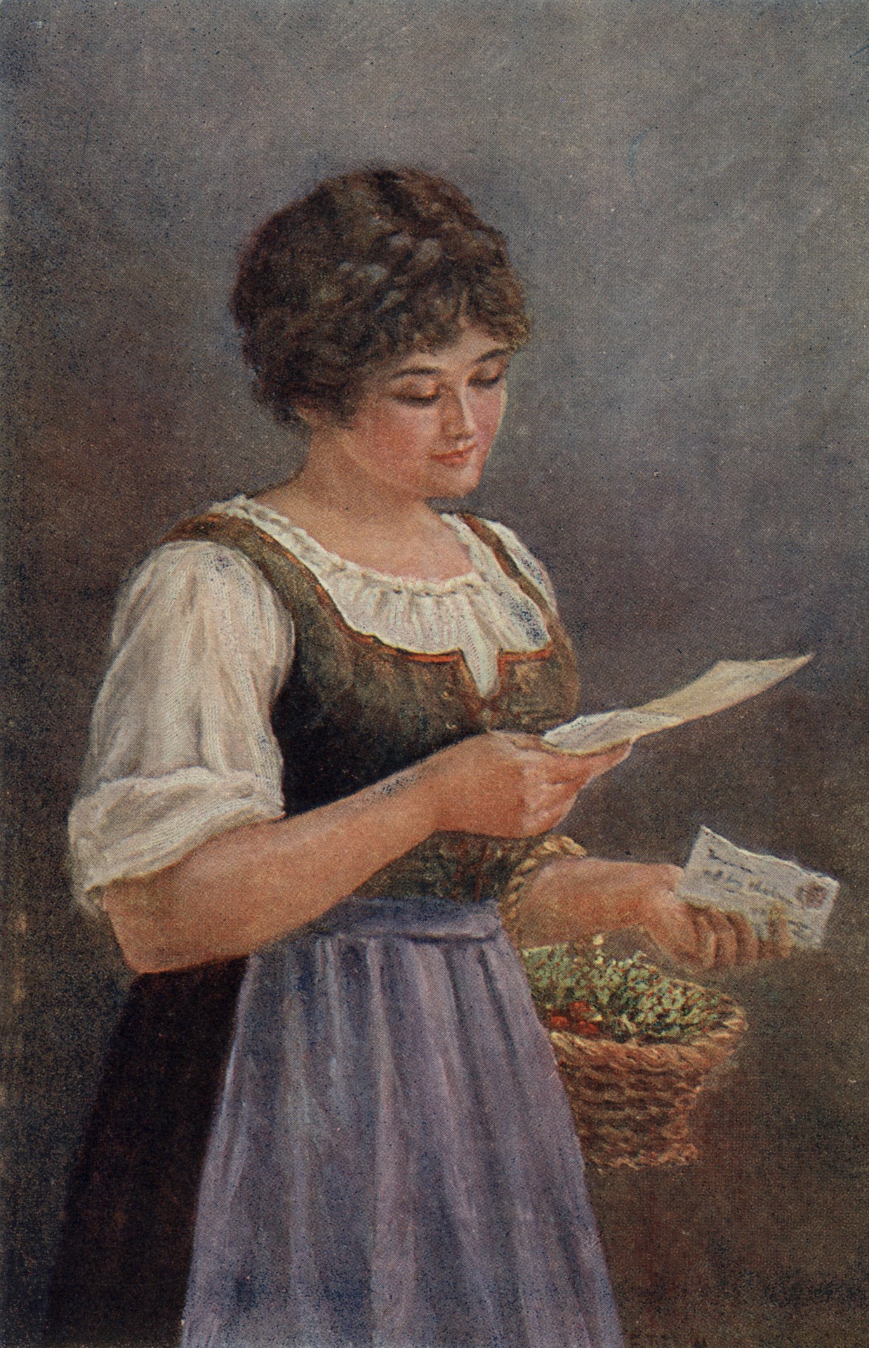 Любовное письмо