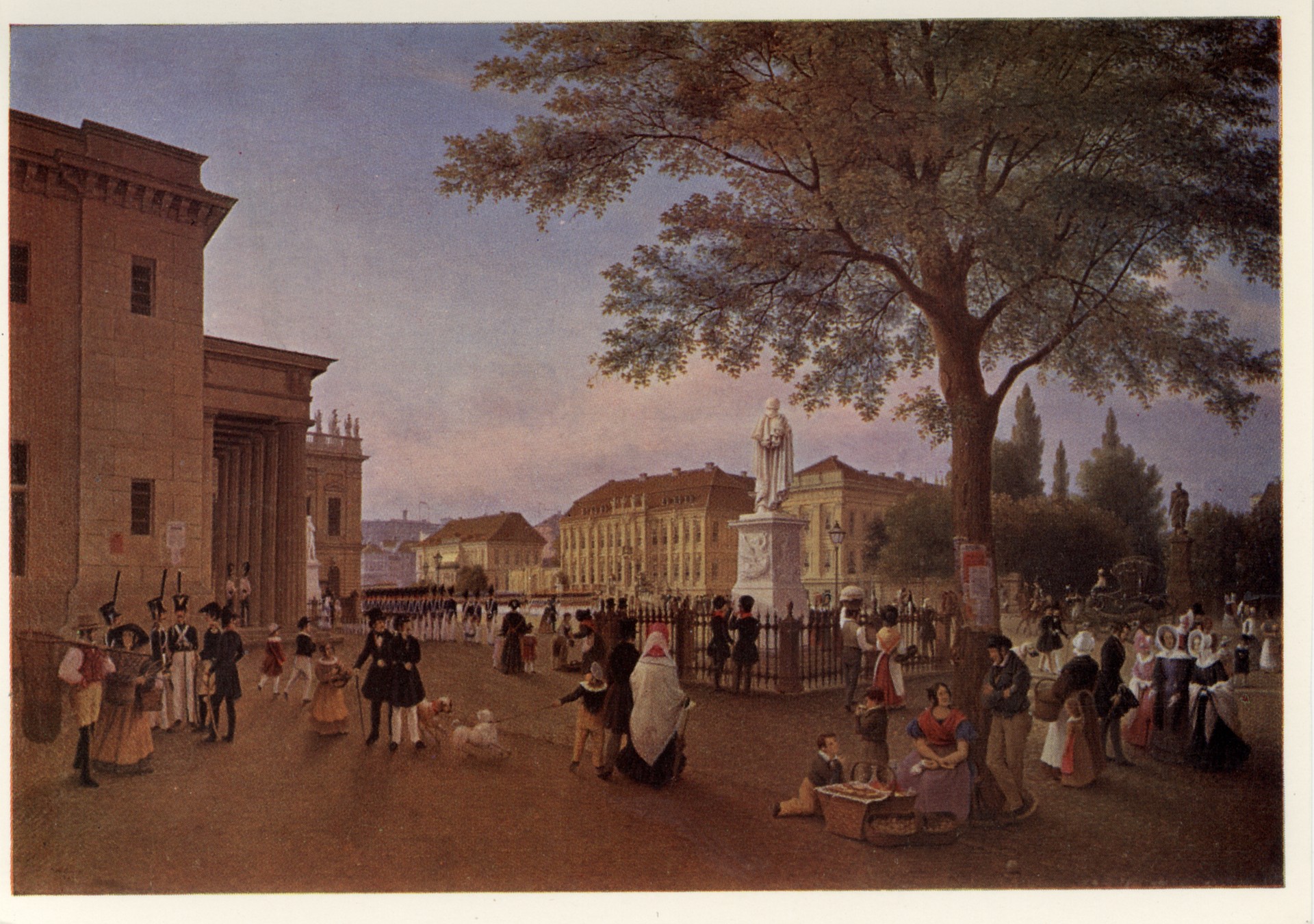 Палац Фридриха Вильгельма III в Берлине