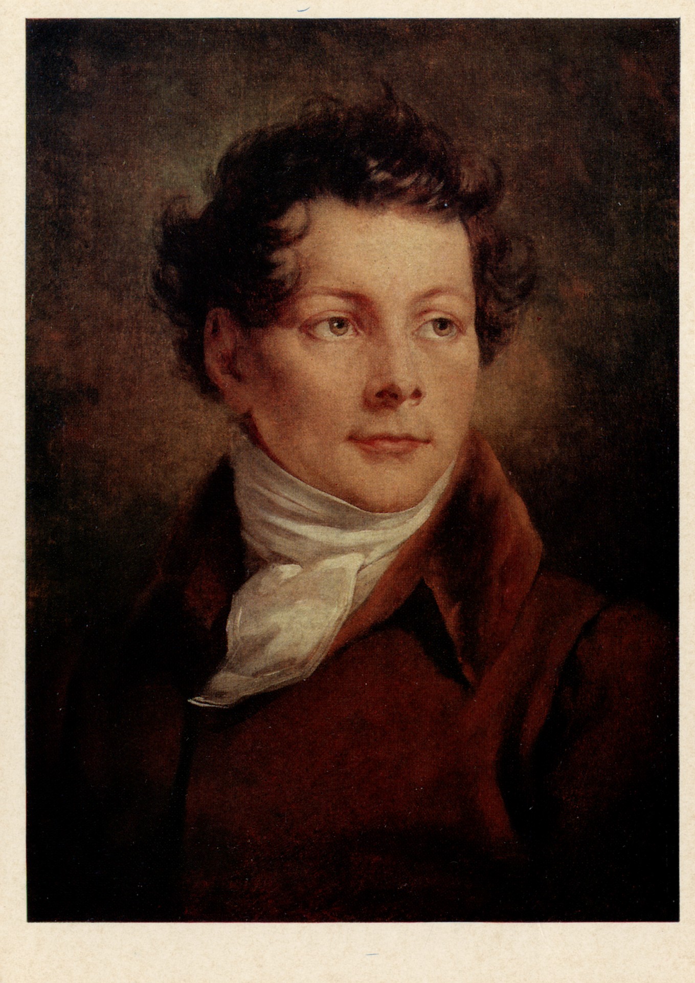 Портрет брата