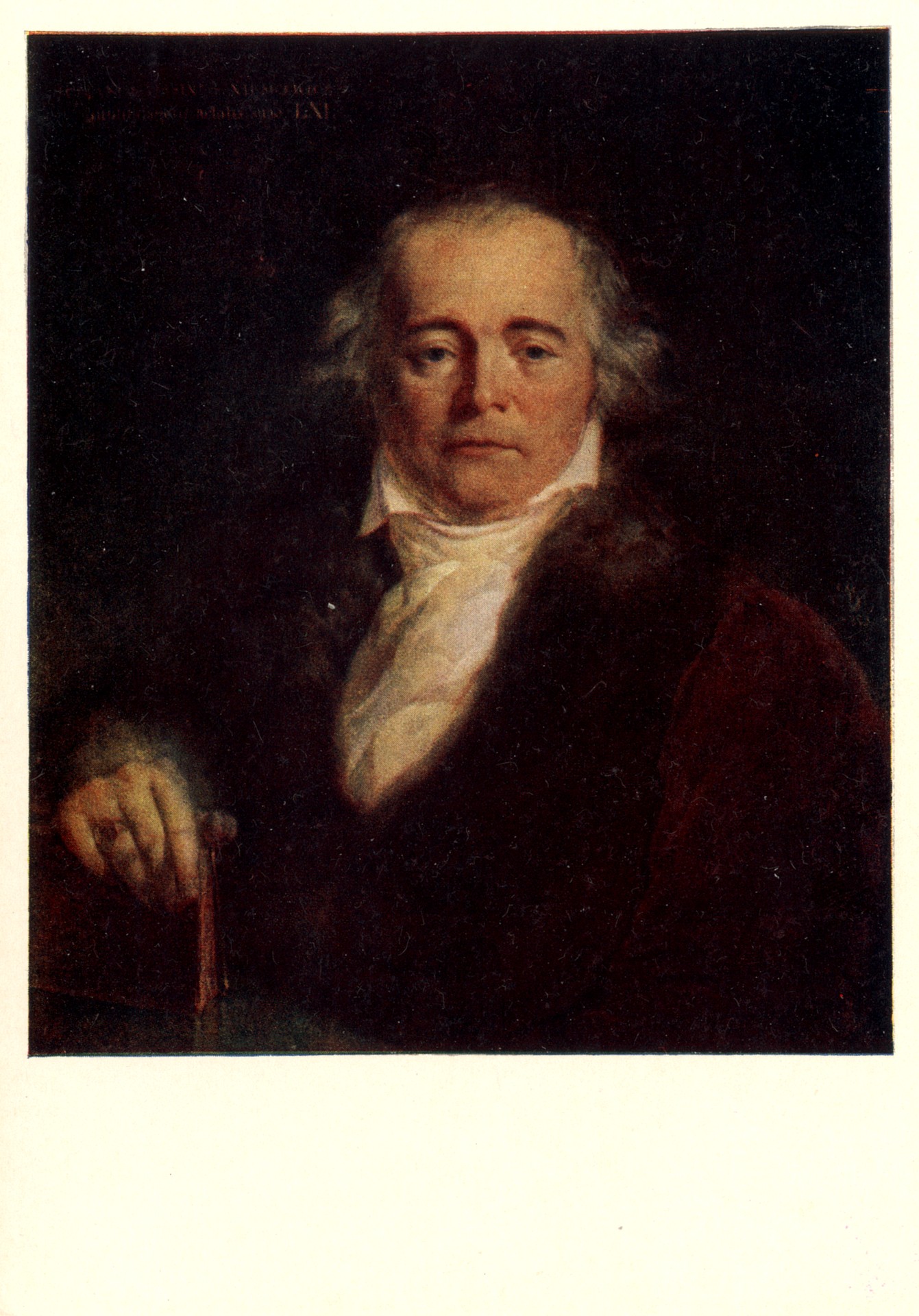 Портрет Юлиана Урсына Немцевича