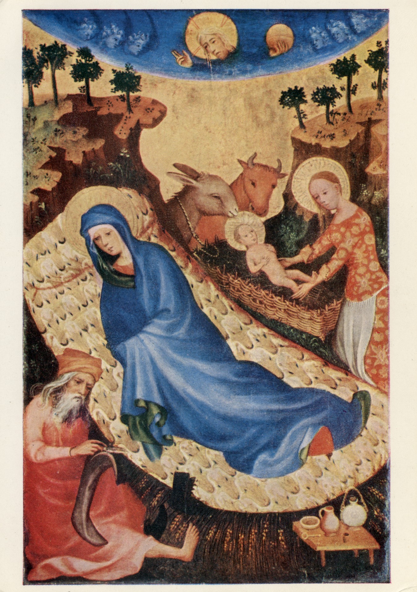 Рождение Христа