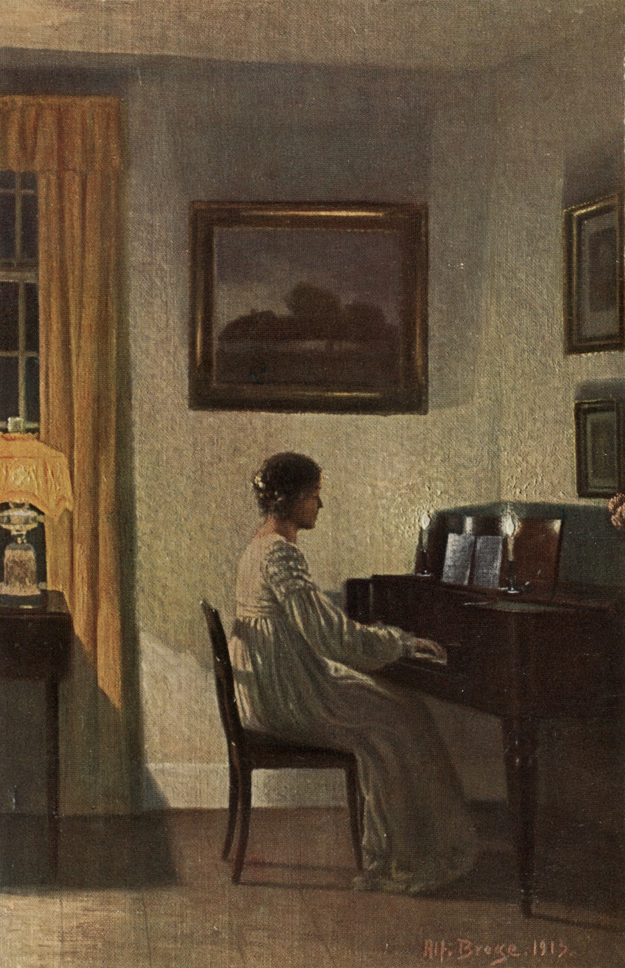 Старая мелодия