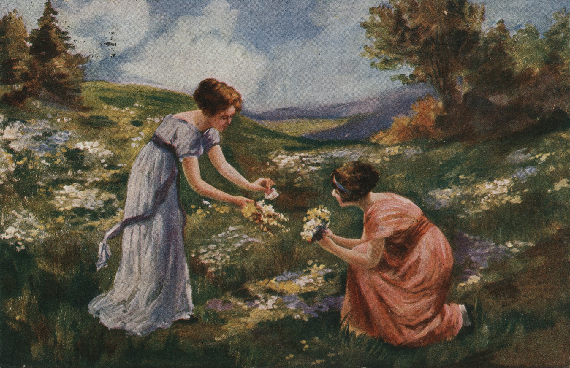 День цветов