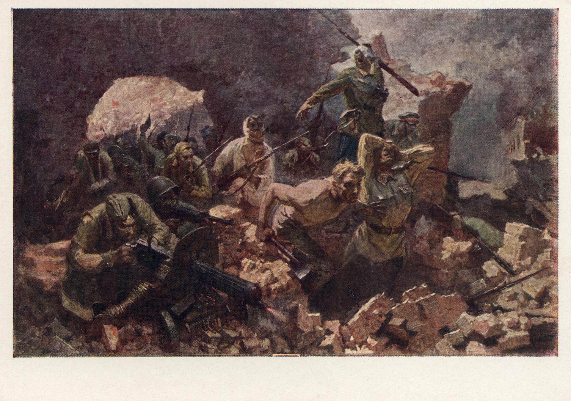 Брестская крепость