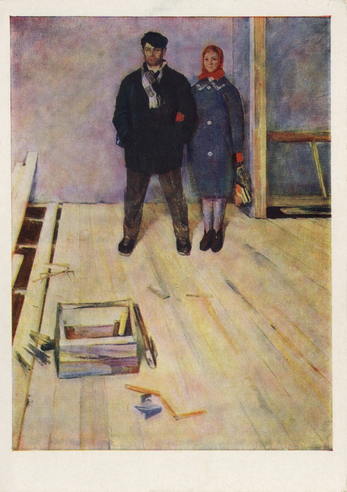 Ростов-на-Дону. В новом доме